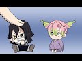 【鬼滅の刃】指に負けるな!頑張る3人?【Demon Slayer】