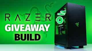 The Razer Tomahawk PC Giveaway Build