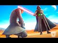 DARTH VADER HAS A BABY?! (A Fortnite Movie)