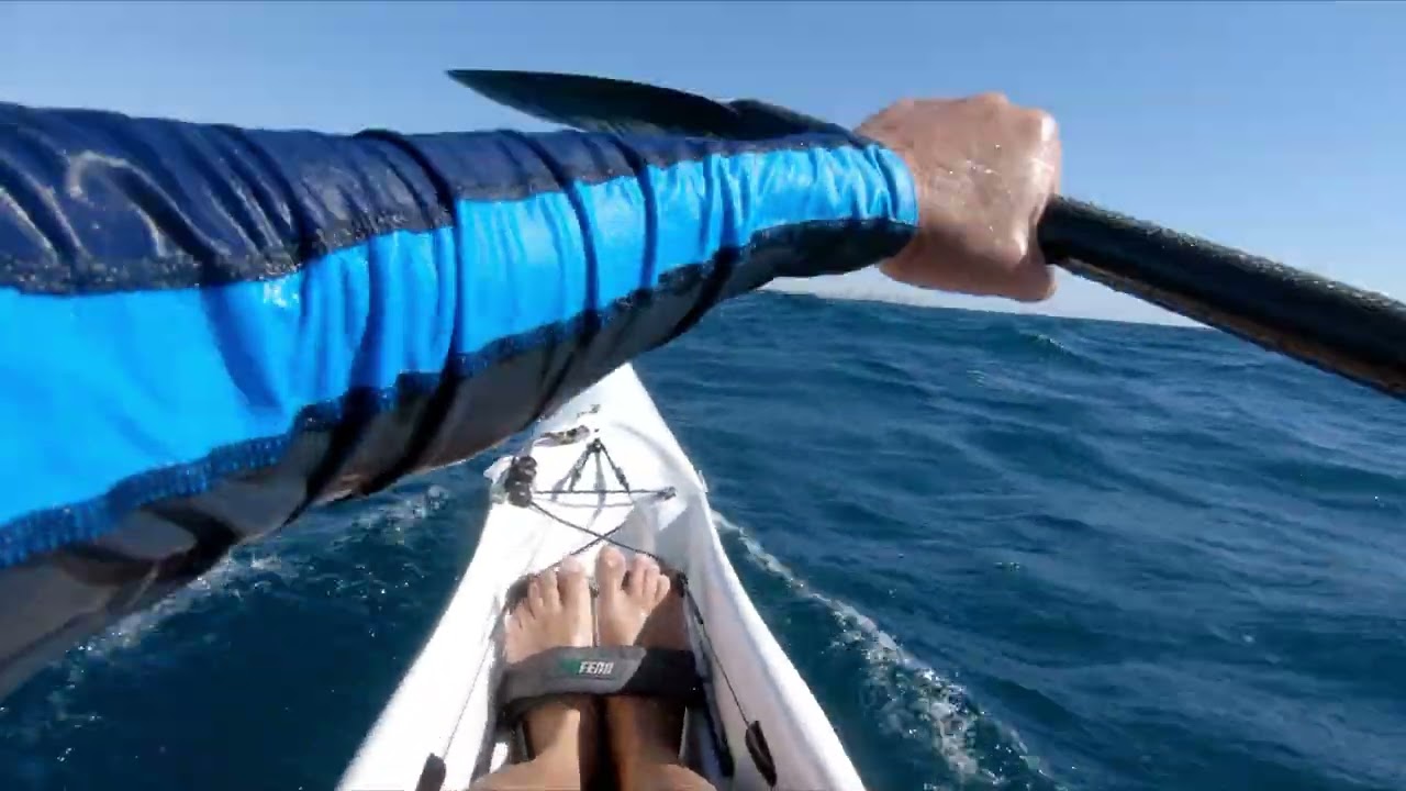 Downwinding with Rorie