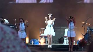 Lana Del Rey, Festival des Vieilles Charrues 2016