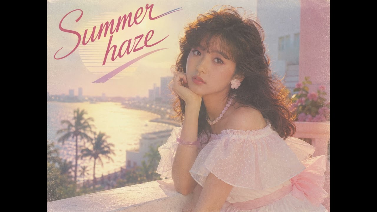夏目•*¨*•.¸♬︎ Summer Haze / ≠ME (80s Cover) - YouTube