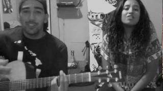 Video thumbnail of "Come Over - Estelle feat. Sean Paul (Acoustic Cover)"