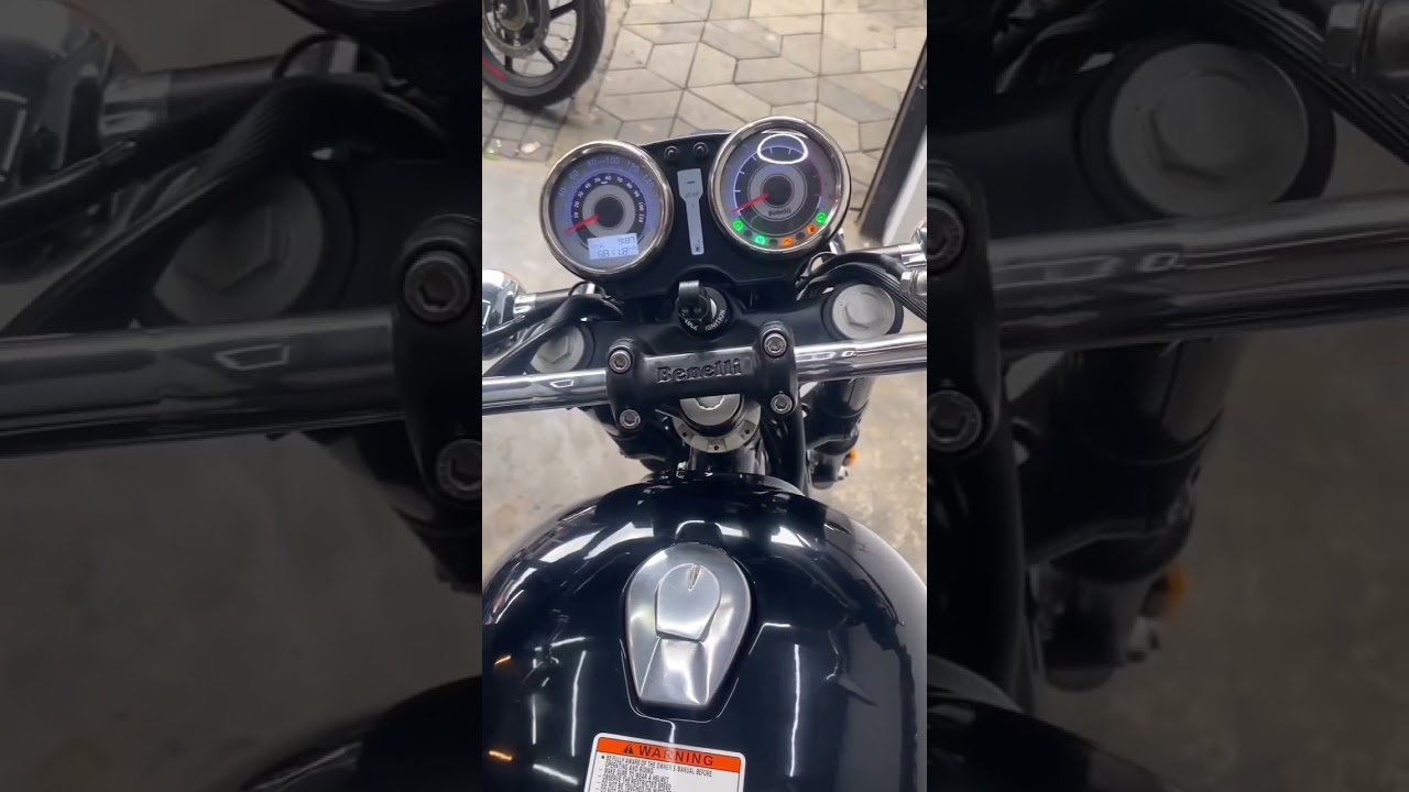 2021-22 BENELLI IMPERIALE 400