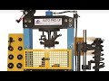 Tazama Namna Kijana Alivyo Fafanua Kuhusu Pressing Machine Na Kazi Zake 