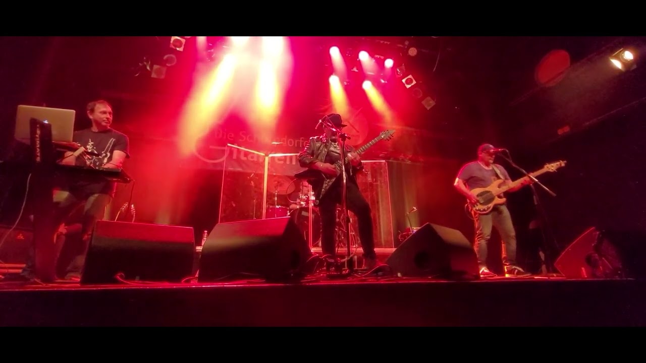 Armin Sabol & Band Live Manufaktur Schorndorf 26.05.2022