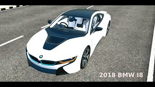 2018 BMW I8 by MAH Channel | BUSSID Car Mod