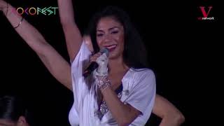 Nicole Scherzinger live at Cocofest 2018 Vietnam