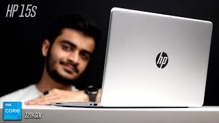 HP 15s Intel 12th Gen Review | i5 1240p + Iris Xe Graphics - Best Laptop For Students & Work 2022