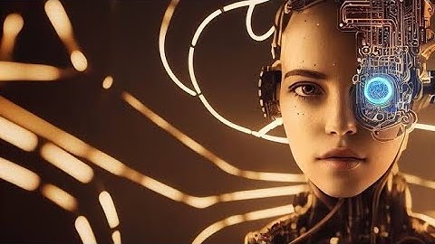 Generative AI Explained: How Machines Create Art, Music, and More! #technology #newgeneration