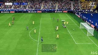 Ea Sports Fc 24 - Psg Vs Borussia Dortmund - Gameplay (Ps5 Uhd) [4K60Fps]