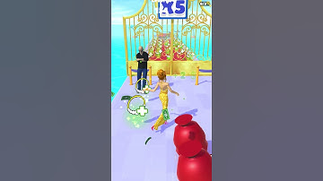 Run Rich Shorts Game || All Levels - Gameplay Android, iOS game #games #shorts