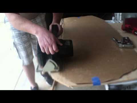 Intex Seahawk 2 Wood Floor Youtube