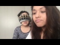 Ella no ve pero me makilla😂😂😭😭👄👄