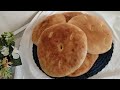 خبز منزلي بلدي لذيذ Pain Maorocain Fait Maison Simple Et Gouteux