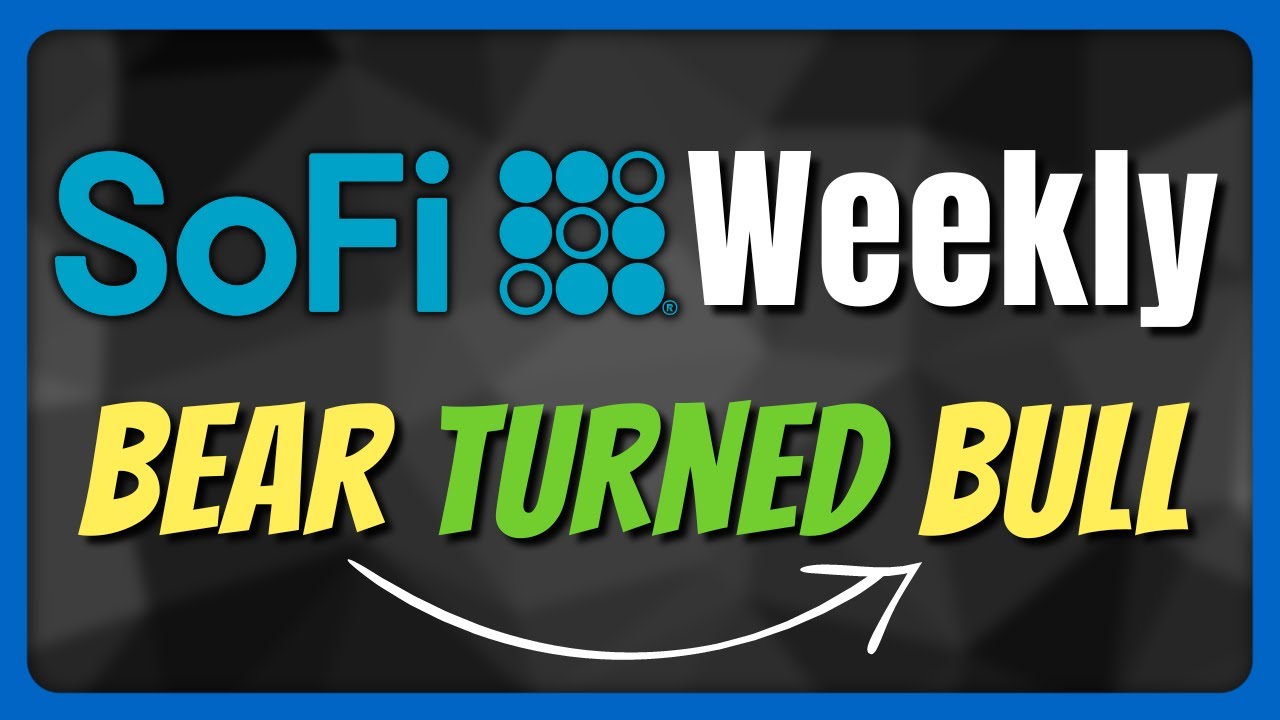 SOFI's Biggest Critic Ends Up Giving In | SoFi Weekly