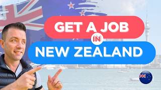 How to Get a Job in New Zealand (2025) | Win Interviews & Make Sure the Money Works screenshot 2