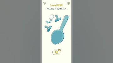 dop2 | Gameplay Delete One Part💥 -Solution and answer 🌀 Level 2503