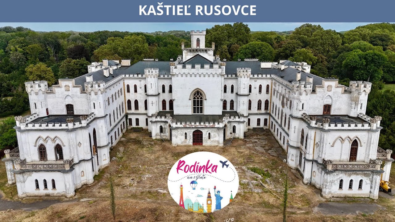 KAŠTIEĽ RUSOVCE