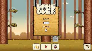 Timberman pc cracked look how u cannot click fast