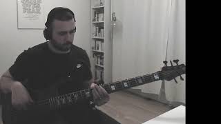 Everything Changes (bass cover) SOJA
