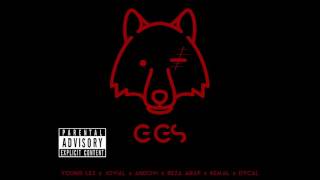 Young Lex Ft. Skinny Indonesian 24, Reza Oktovian, Kemal Palevi, Dycal - GGS (AUDIO ONLY)