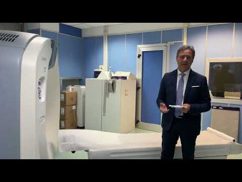 Pagliaro nell’ospedale di Scorrano: «Un 85enne non può essere operato perché non c’è la tac»