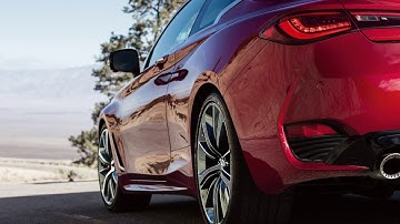 2020 INFINITI Q60 - Connecting Procedure