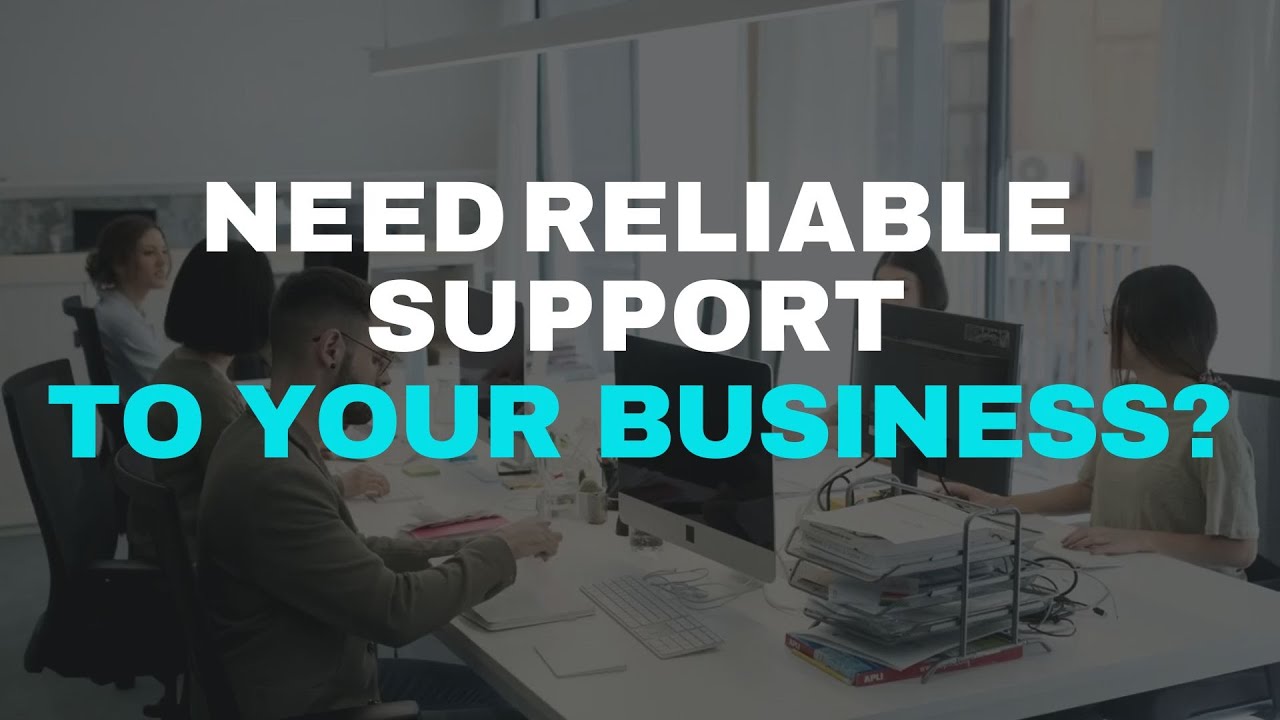 Sapphire Outsourcing Solutions - Your Reliable Support - YouTube