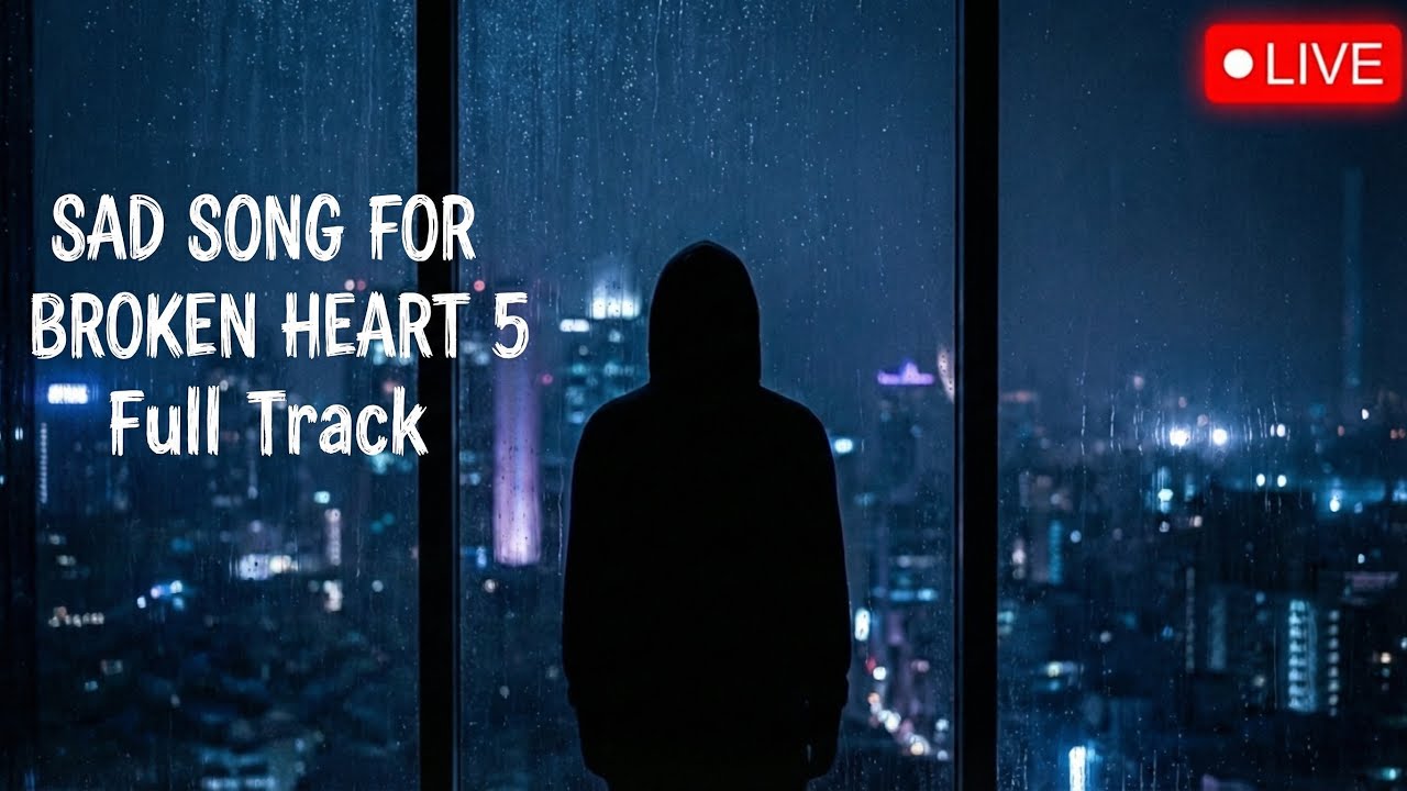 Original Sad Songs to Cry To 💔 | Deeply Emotional Music for Broken Hearts