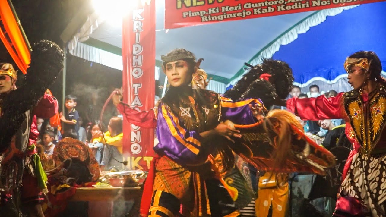 Spesial Celeng TARISA KASOL Jaranan New Kridho Taruno Live BLITAR