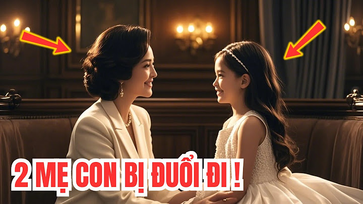 Người Phụ Nữ Vất Vả Sinh Con Cho Chồng Nhưng Bị Đuổi Đi – 5 Năm Sau Phải Cầu Xin Tha Thứ