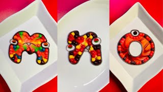 Let’s make baby m,n and o