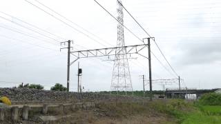 JR東海　東海道本線　回9563D　キヤ95系DR2編成　2014.08.24