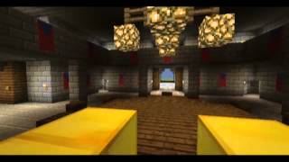 Minecraft - Vizzed Castle - Minecraft (PC) - User video