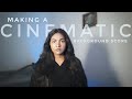 Composing a movie worthy Background score | SORROW OF DECIET | RENJIMA