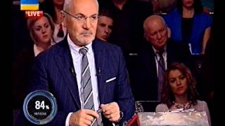 Шустер LIVE 14.11.2014 Арсенiй Яценюк Шустер LIVE 14.11.2014 Арсенiй Яценюк