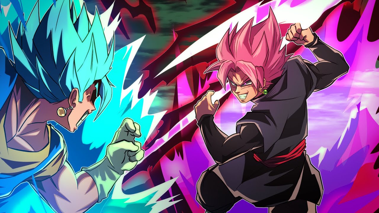 Goku Black is a BEAST In Dragon Ball Sparking Zero