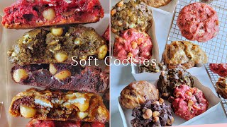 ซอฟคุกกี้ American Soft Cookies คุกกี้นุ่มฉ่ำโบ๊ะ สไตล์อเมริกันคุกกี้ พาทำคุกกี้สุดฮิตจากอเมริกา screenshot 3