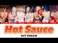 カナルビ 【 맛 ( Hot Sauce )】 NCT DREAM 韓国語歌詞 &amp; 日本語字幕