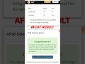 AFCAT 2022 RESULT!!AFSB DEHRADUN|| SUBSCRIBE FOR PREPATATION AND UPDATES||