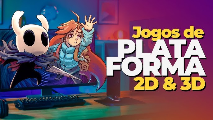 O legado dos jogos de plataforma 3D - GameBlast