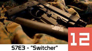 Jaguar 12 Airsoft | S7E3 - "Switcher" | Elite Ops Airsoft