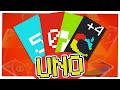 UNO su MINECRAFT