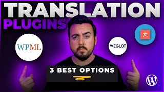 3 best wordpress translation plugins in 2024