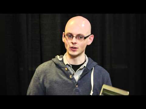 The rise of mobile web apps:  Andrew Betts interviewed at Fluent 2012