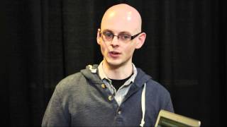 The rise of mobile web apps:  Andrew Betts interviewed at Fluent 2012
