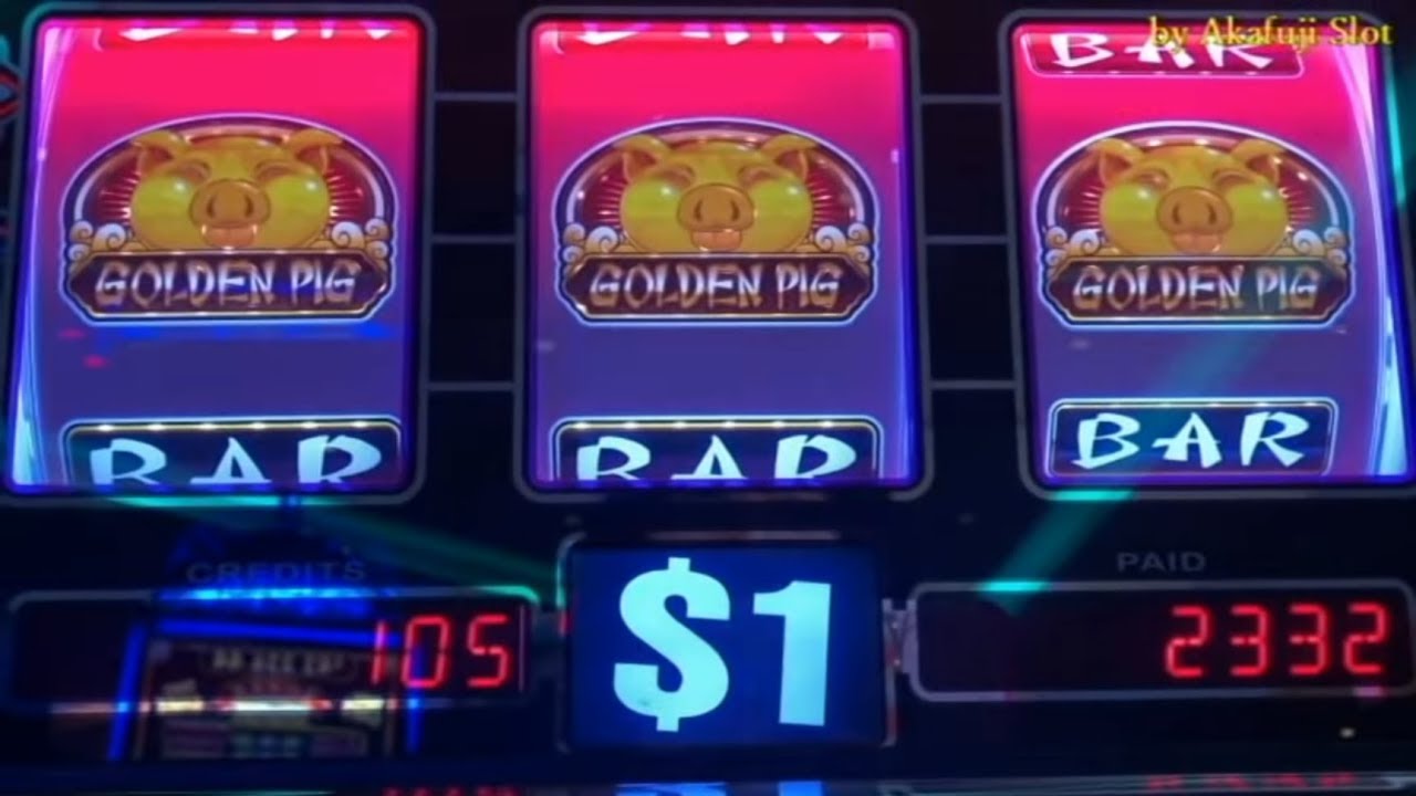 Golden Diamond Slot Machine