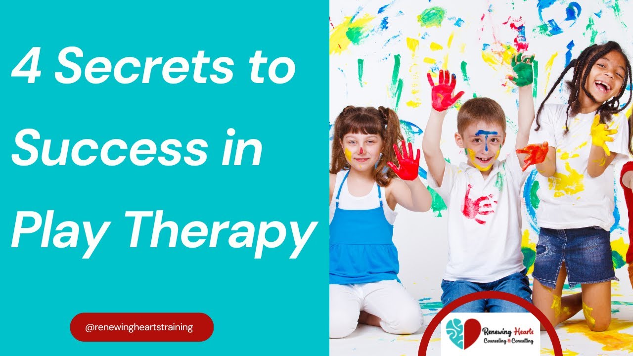 Best Practices in Play Therapy - YouTube