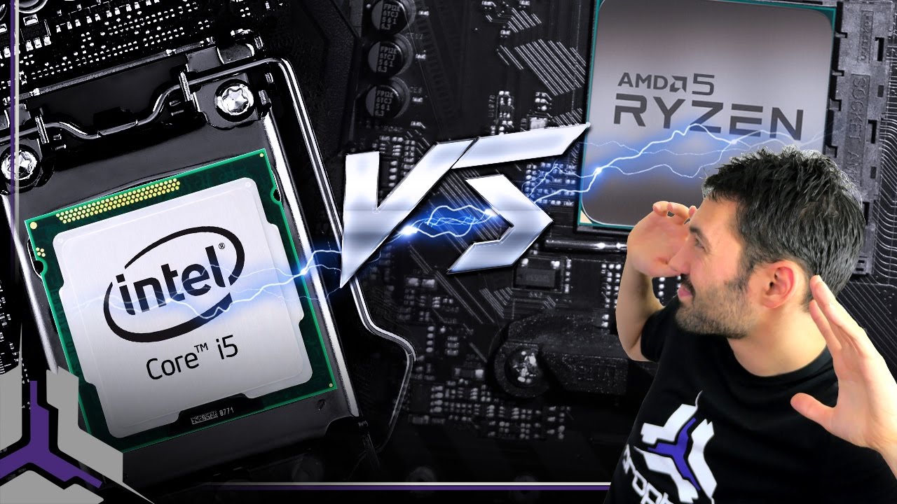 Ryzen 5 1500x Vs I5 7600k